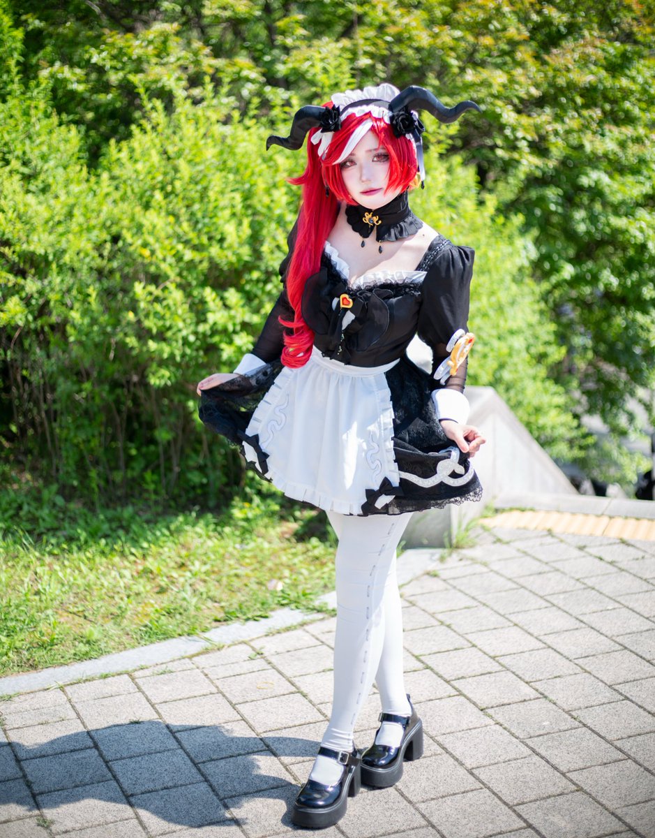 #第五人格
#Identity 
#祭司  #Priestess