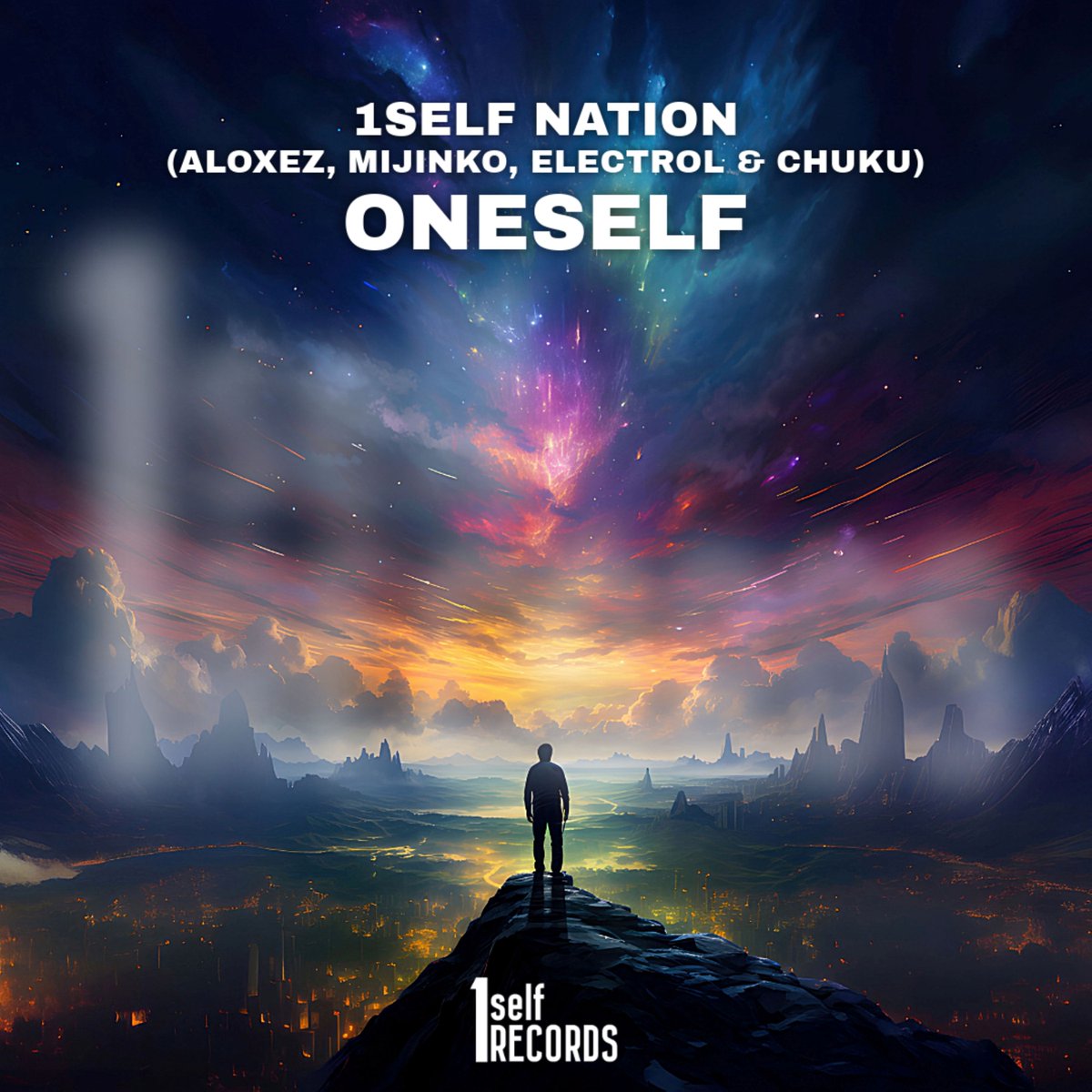 1self Records tweet media