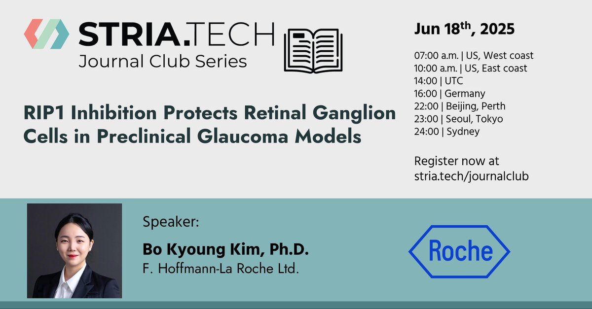 Striatech GmbH tweet media