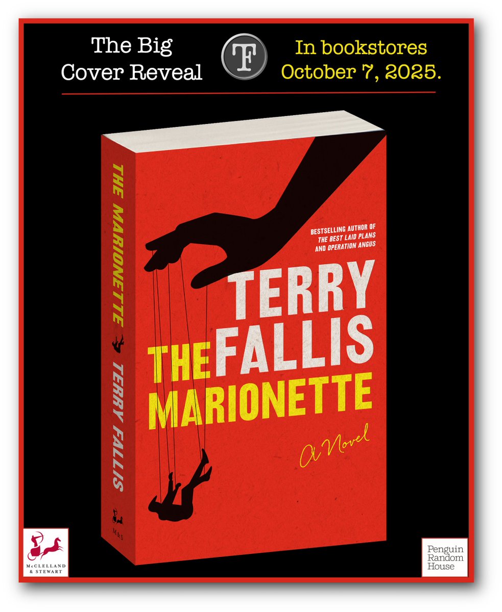 Terry Fallis tweet media