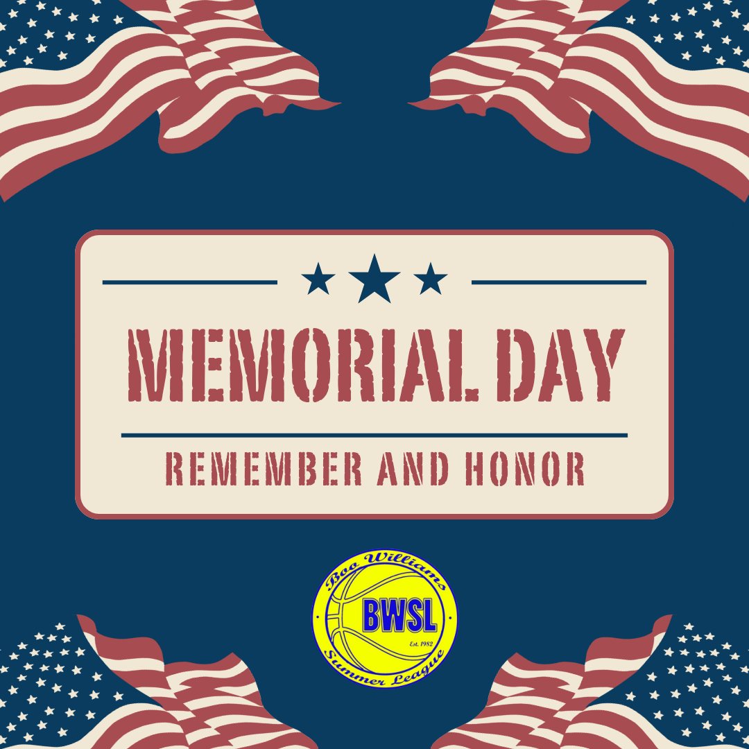 All gave some, some gave all. Take a moment of silence, remember and honor those Brave men &amp; women who gave the ultimate sacrifice. 🇺🇸

#MemorialDay