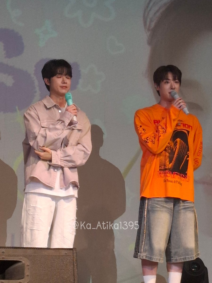 Bersama Youngtaekie~ 🧡

#동현 #DONGHYUN #The_Rise #STAR
#FANMEETING #손영택 #SONYOUNGTAEK