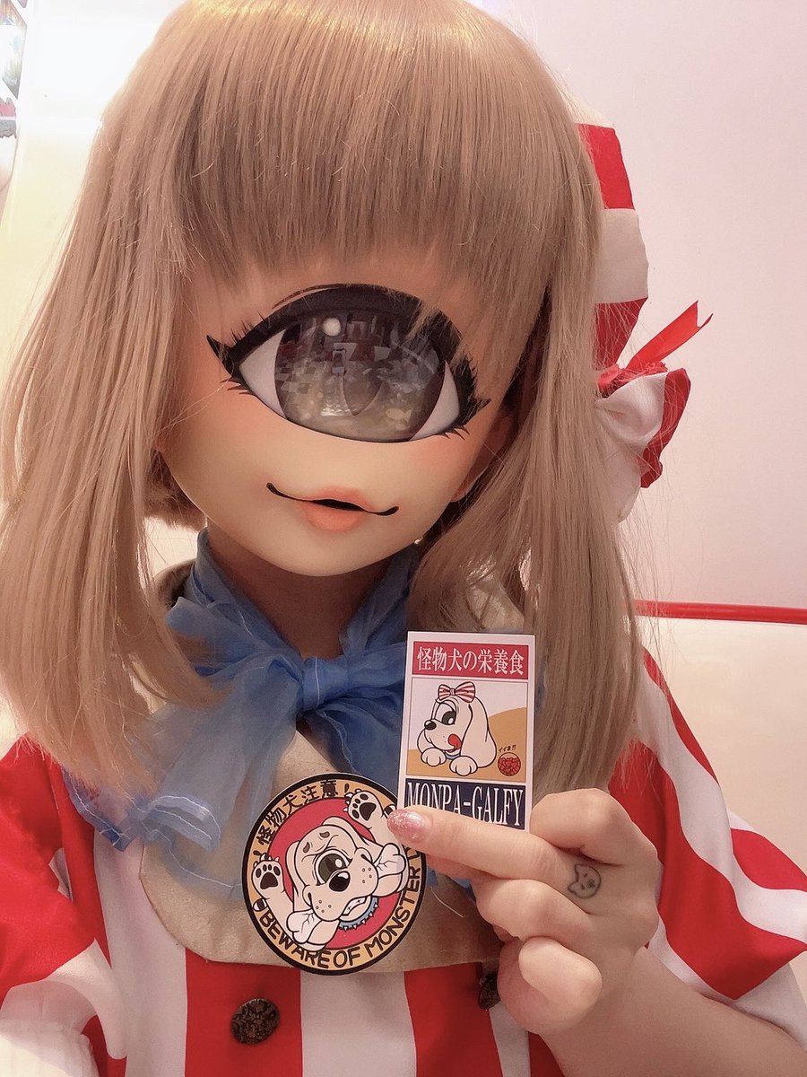 #monsterparty
ありがとう御座いました！明日明後日はおやすみ！木曜日17-22でまってるね！
コラボTシャツ週末からお店でも買えるようになりそうだよ〜〜！！