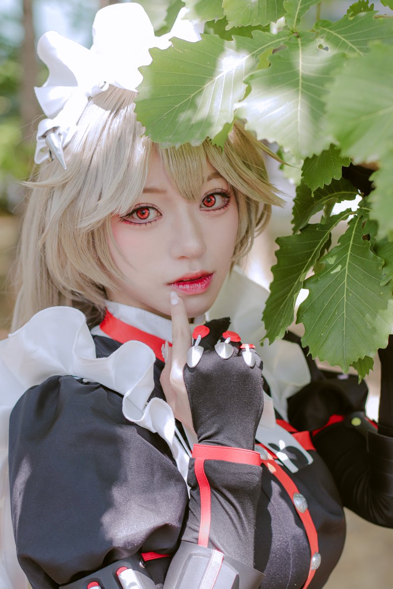 #zzz 

Zenless Zone Zero- ALEXANDRINA SEBASTIANE