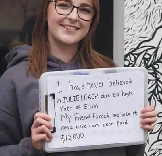 I’m So happy for you guys for being Among people that get winning for my giveaway program….