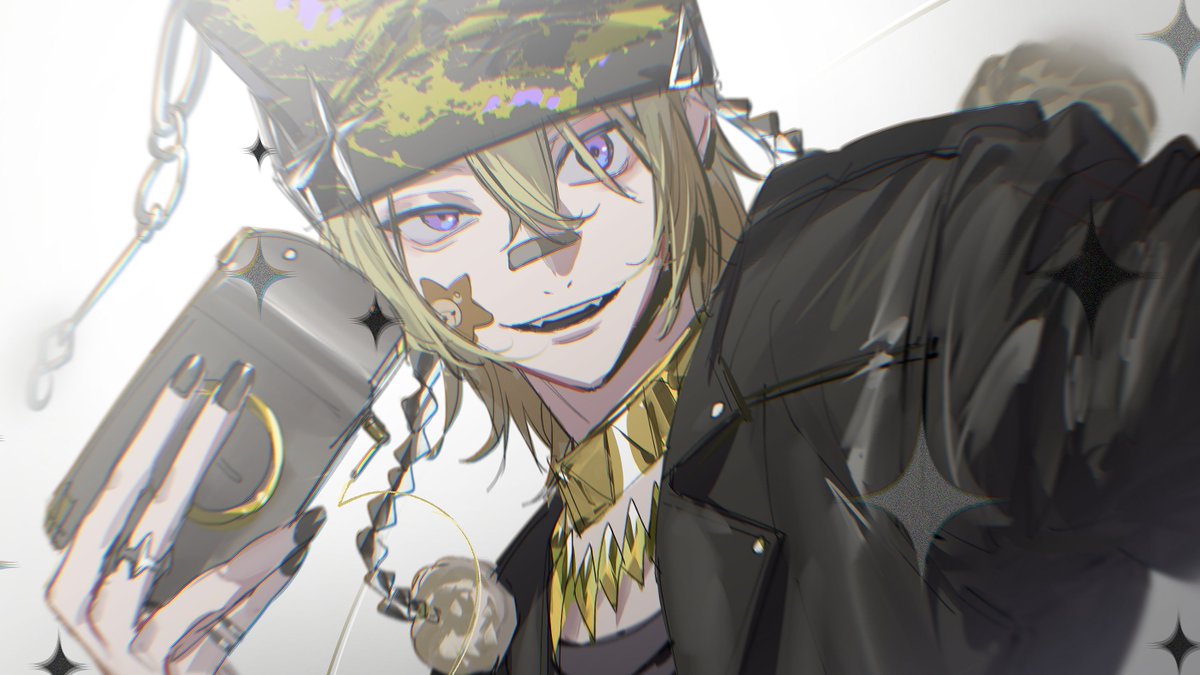 Kaohom_1999's tweet photo. 「プレイ」 #drawluca https://t.co/xBRayODw1B