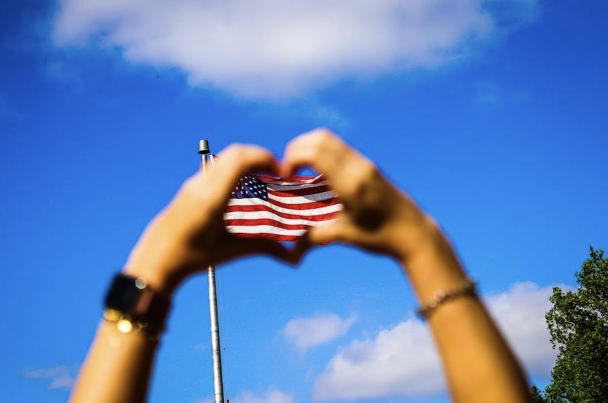 Happy Memorial Day America 🇺🇸