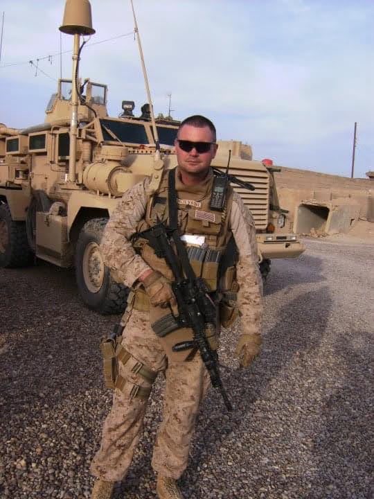 SGT James McIlvane, 2009