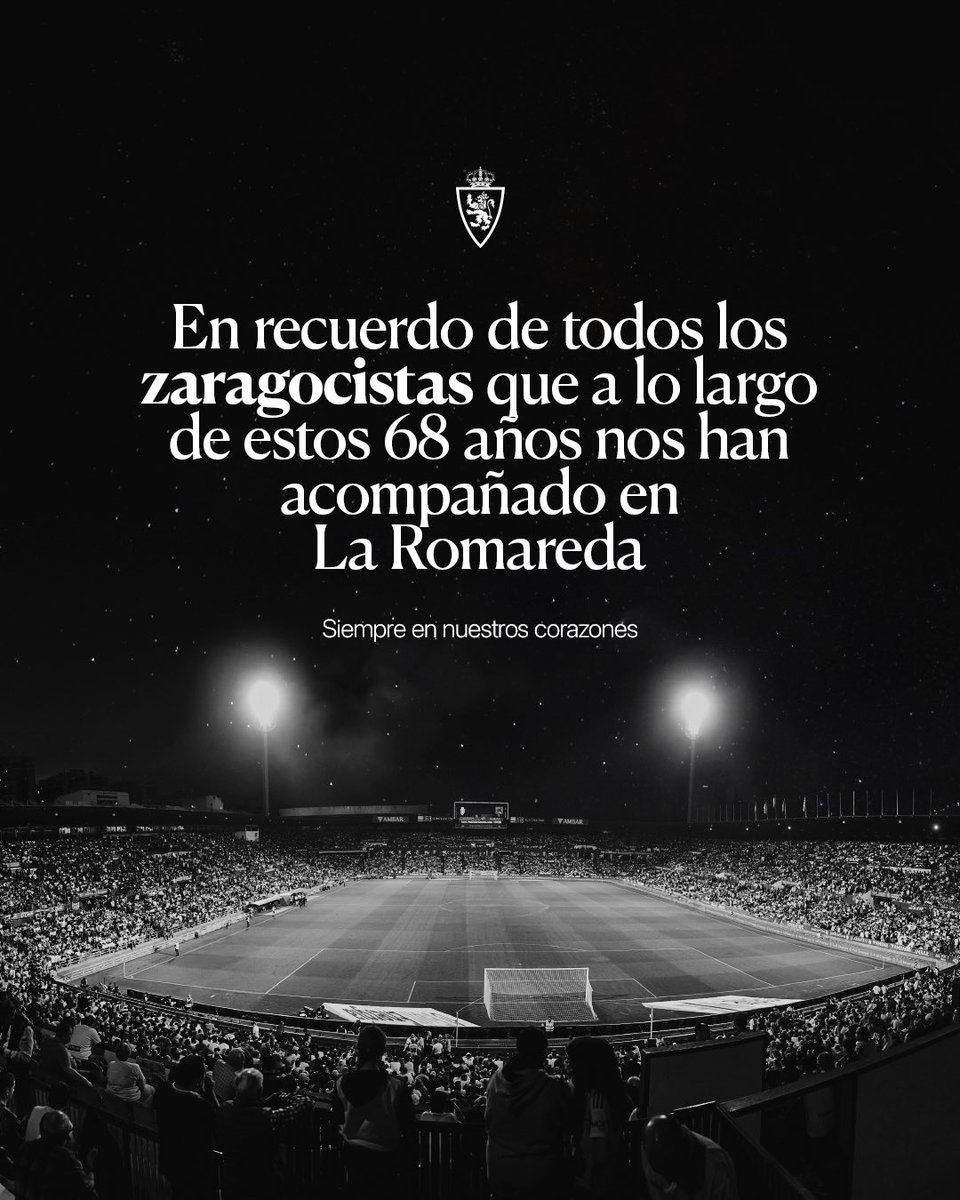 Real Zaragoza tweet media