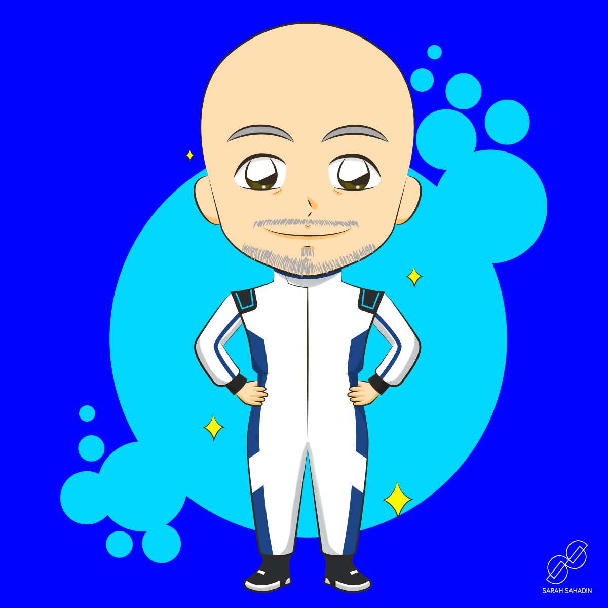 Sarah Sahadin 🇲🇾🍉🏎️⚡ tweet media