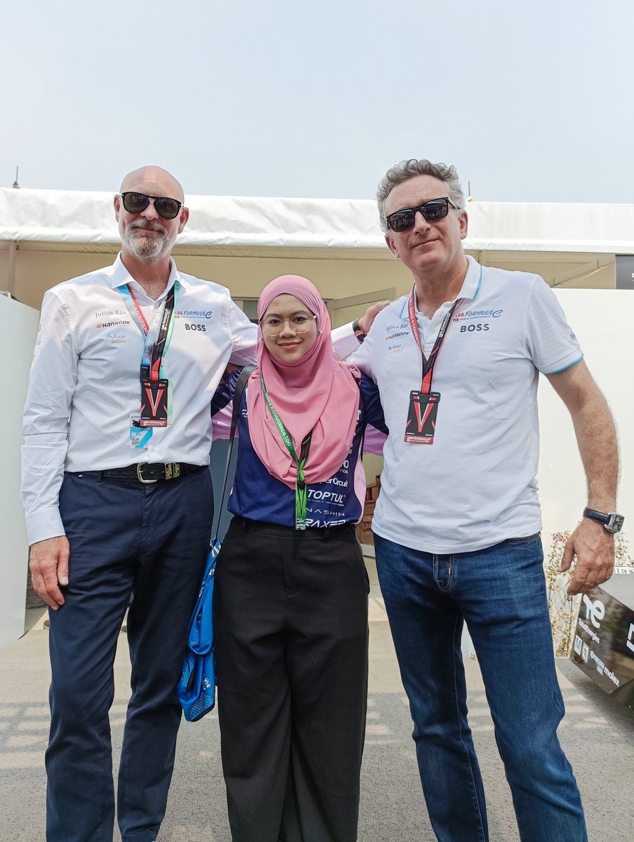 Sarah Sahadin 🇲🇾🍉🏎️⚡ tweet media