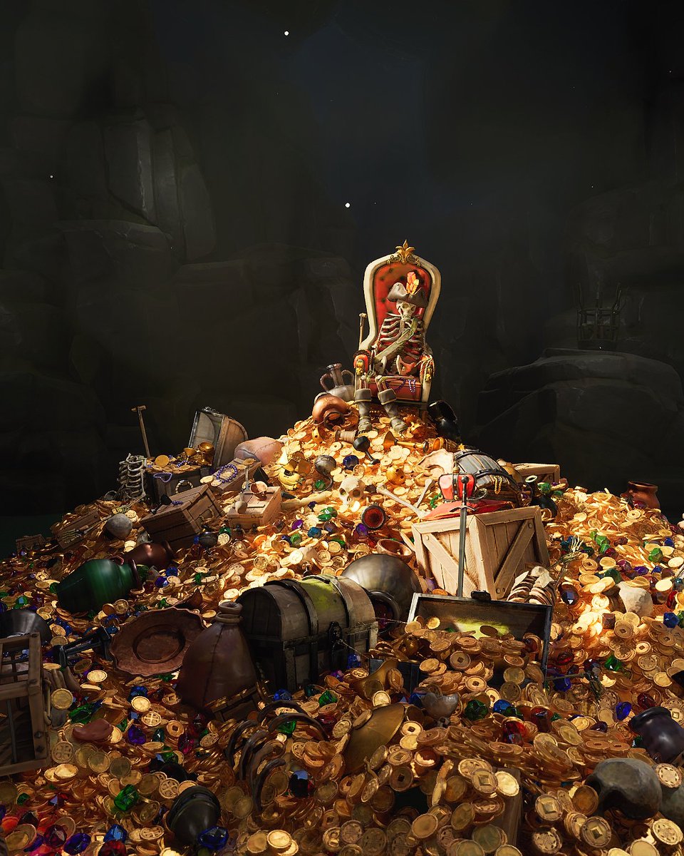 My latest project just hit the Fab marketplace. 
If you enjoyed it, please consider giving a like to support my work.🙌
 artstation.com/artwork/oJPnBL
#UnrealEngine5 #EnvironmentArt #GameDev  #MaterialArt #Lighting #UnrealEngine #3dart #Videogame #UE5  #MadeWithUnreal #Portfolio 
<a href="/fab/">Fab</a>