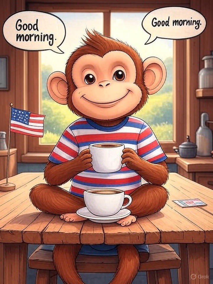 Happy Memorial Day from the great state of Oregon 🇺🇸