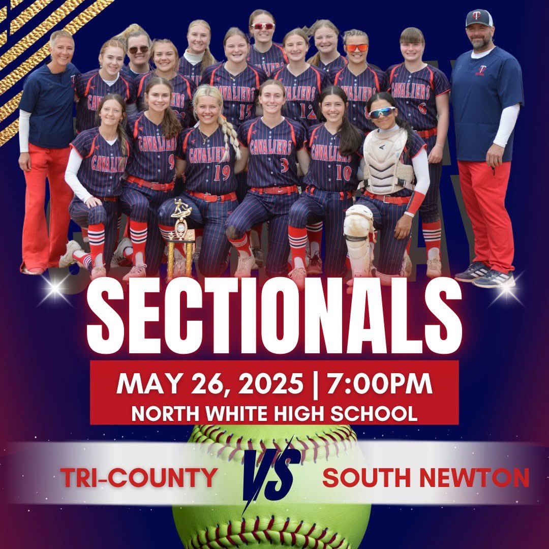 Tri-County High School Softball tweet media