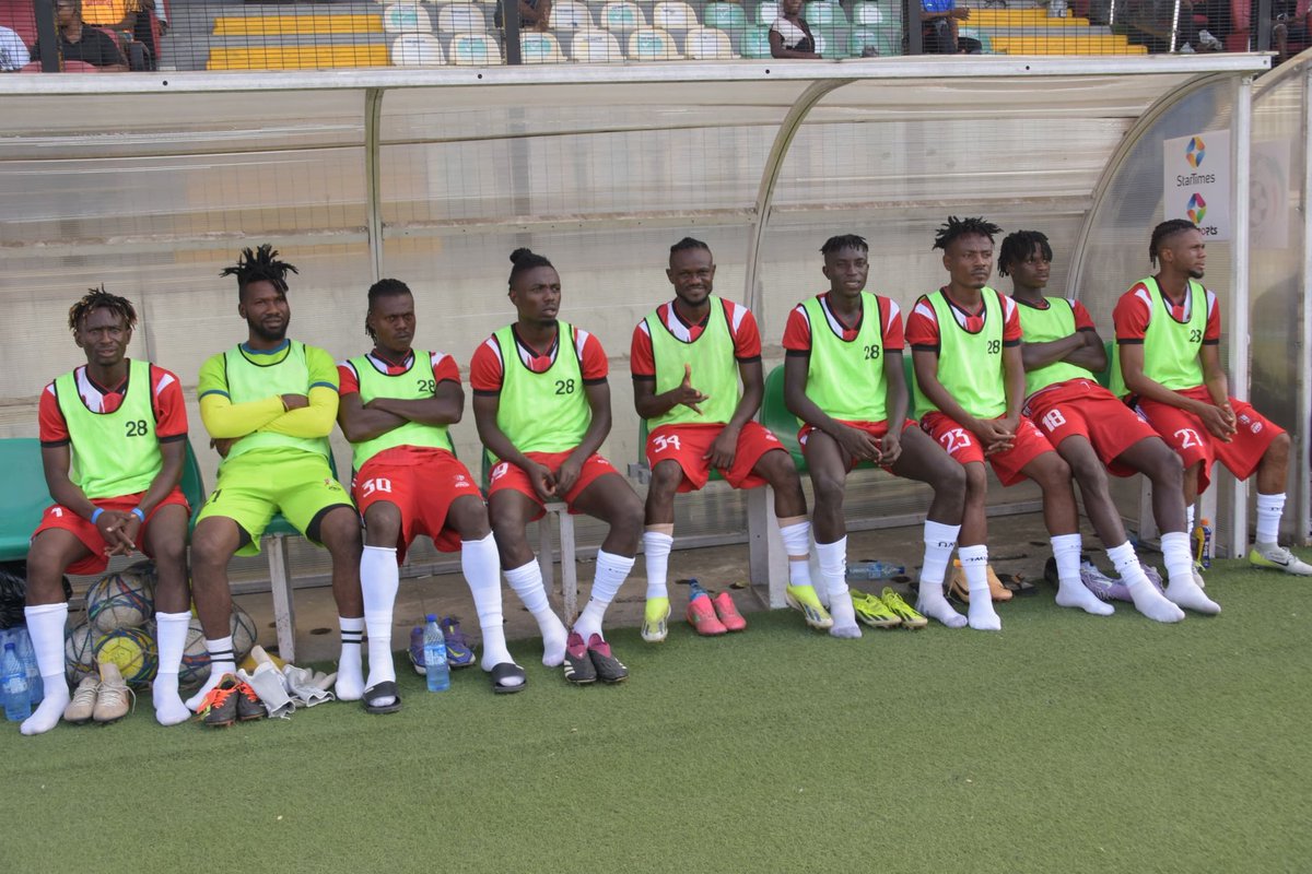 Thank you to our shirt sponsor eunisell <a href="/eunisellltd/">Eunisell</a> your support always 🌟👏

#warriors ⚫
#abiawarriors