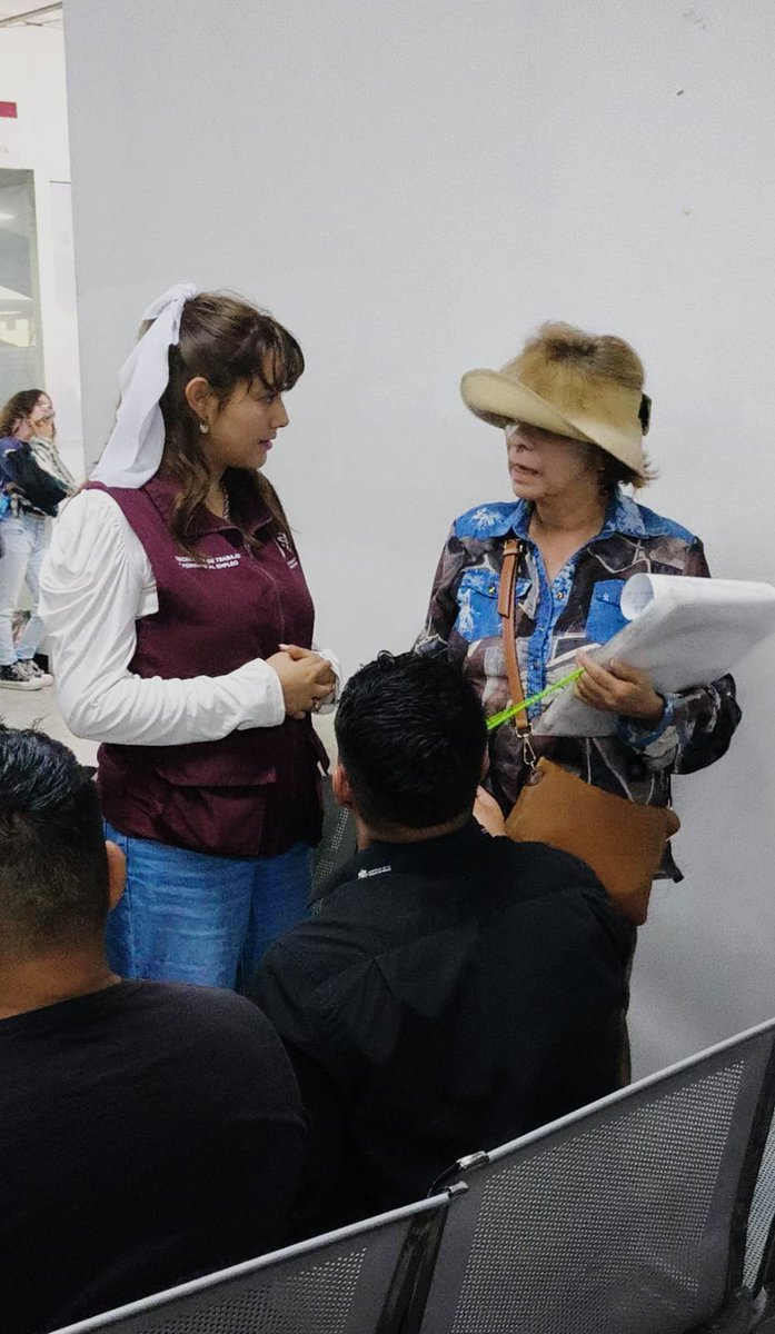 CCLCDMX's tweet image. ¡Iniciamos labores! 🏃🏻

🧠 ¡La capacitación es un derecho, no un privilegio!

Toda empresa debe ofrecerte formación para que crezcas profesionalmente. ¡Tenlo en cuenta! 🤓 (LFT Art. 153-A)

Te apoyamos sin costo en caso de conflicto laboral ✅

#UtopíaLaboral #DesarrolloLaboral