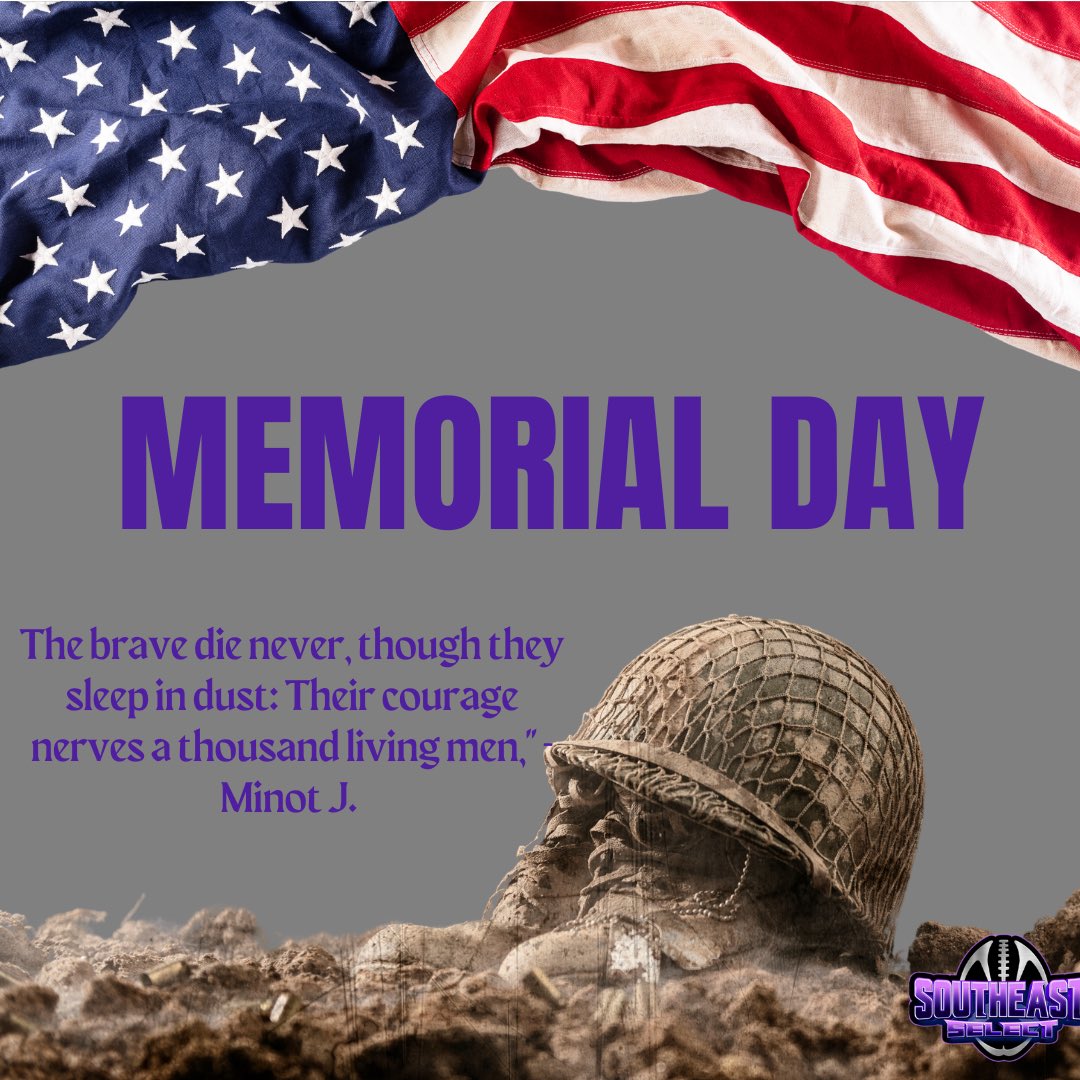 CFSRecruitment's tweet image. Honoring the brave men and women who gave all for our freedom. We remember and salute you this Memorial Day.