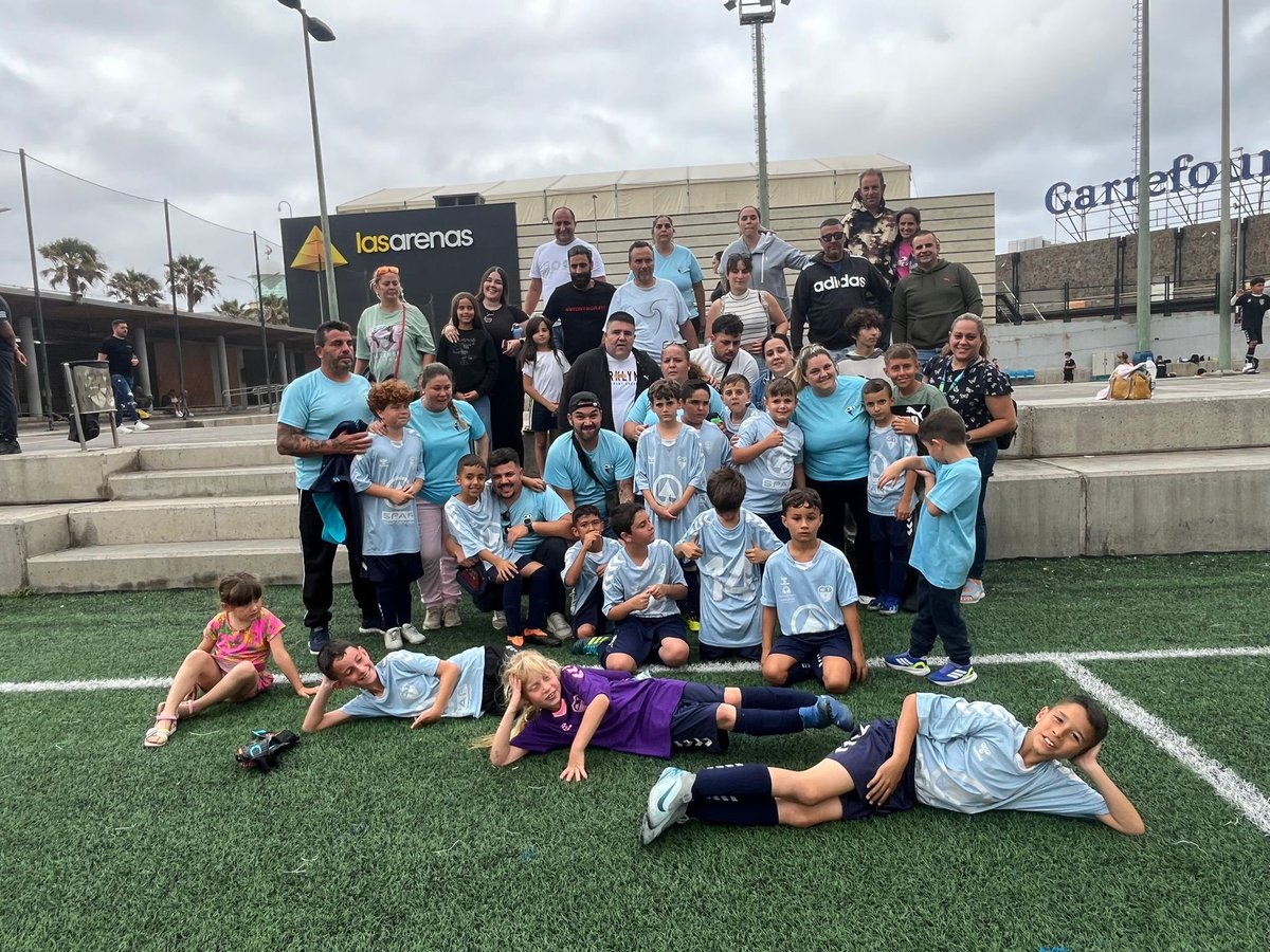 UD Valsequillo (@udvalsequillo) on Twitter photo ๐ ๐๐๐๐๐๐๐๐๐๐
๐๐ผ Nuestro Benjamรญn A cayรณ por un tanto frente al San Pedro en casa
๐๐ผ Derrota de nuestro Benjamรญn B en un partido de muchos goles por ambas partes
๐ Finaliza asรญ la temporada para nuestros Benjamines. ยกFelicidades a ambos grupos por la temporada! ๐๐ผ ๐ ๐๐๐๐๐๐๐๐๐๐
๐๐ผ Nuestro Benjamรญn A cayรณ por un tanto frente al San Pedro en casa
๐๐ผ Derrota de nuestro Benjamรญn B en un partido de muchos goles por ambas partes
๐ Finaliza asรญ la temporada para nuestros Benjamines. ยกFelicidades a ambos grupos por la temporada! ๐๐ผ