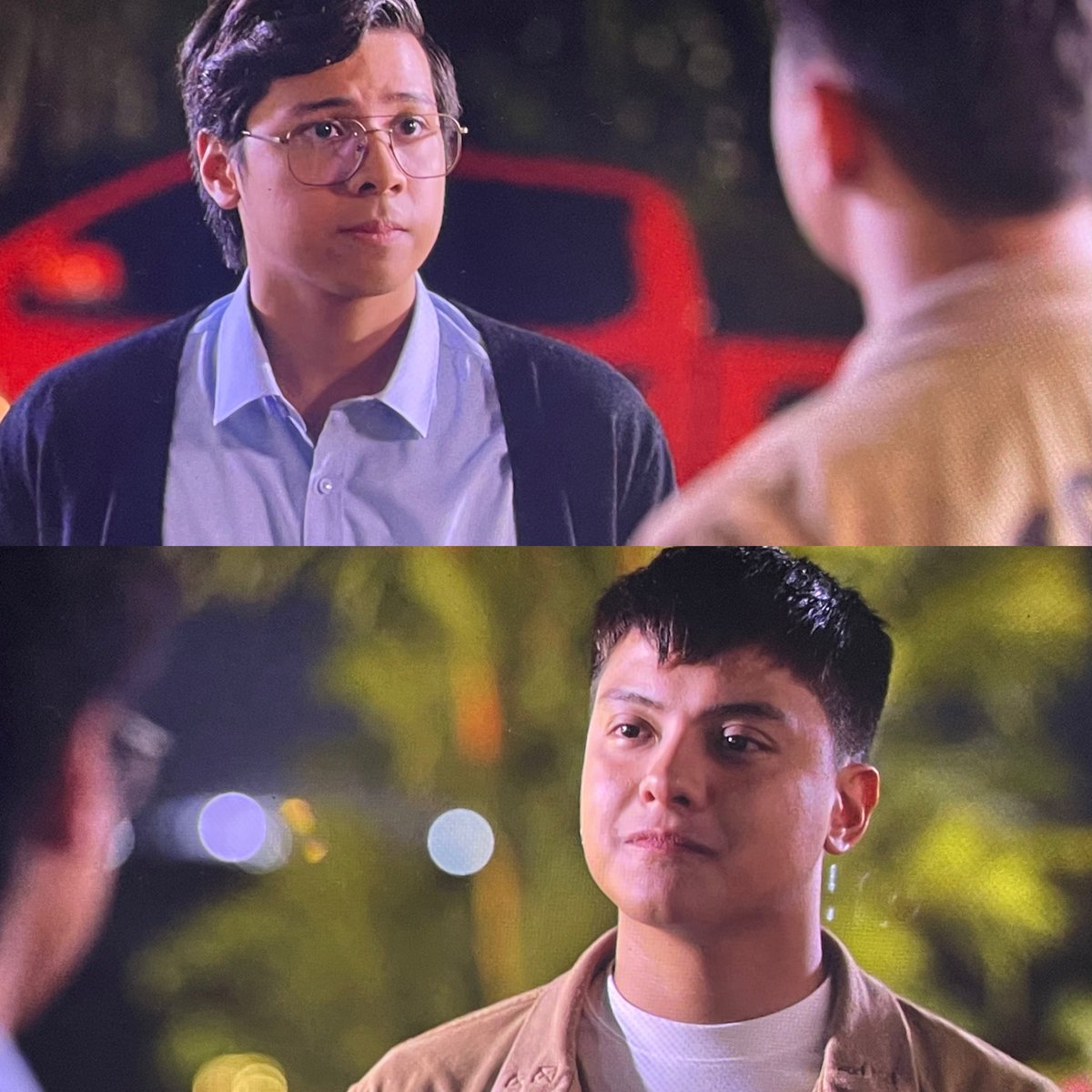 daehanlim008's tweet photo. magaling tong si Louise ah kuhang kuha nya pika natin.🤣 

PAIN AWAITS ANDRES
#IncognitoPromisesToKeep
#DanielPadilla https://t.co/AzAU5ZdkUY