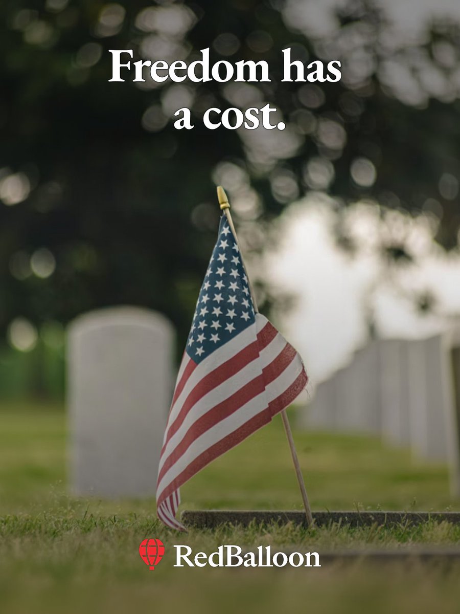 This isn’t just an extra day off from work.

This is an opportunity to remember those who never came back from their work.

Because before you had the freedom to build a business…

To speak freely…
To live without fear…

Someone else had to fight for it.

They didn’t get a