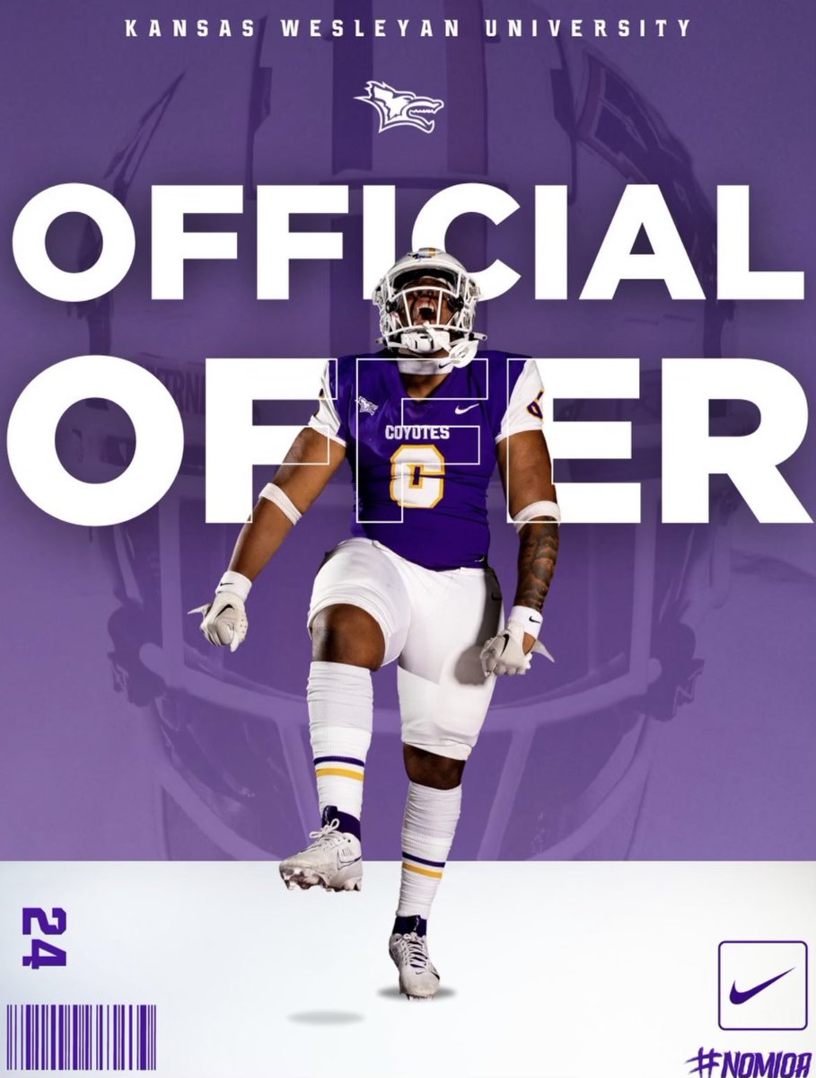 KodyNicklin1's tweet photo. After talking with @QBcoachsnyder I’m grateful to announce my offer from KWU! #rollyotes https://t.co/vSNXkd3ZWs