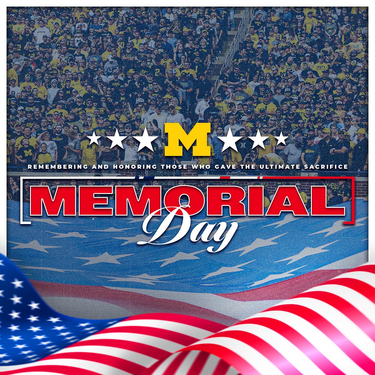 Remembering and honoring those who served and sacrificed for our nation.