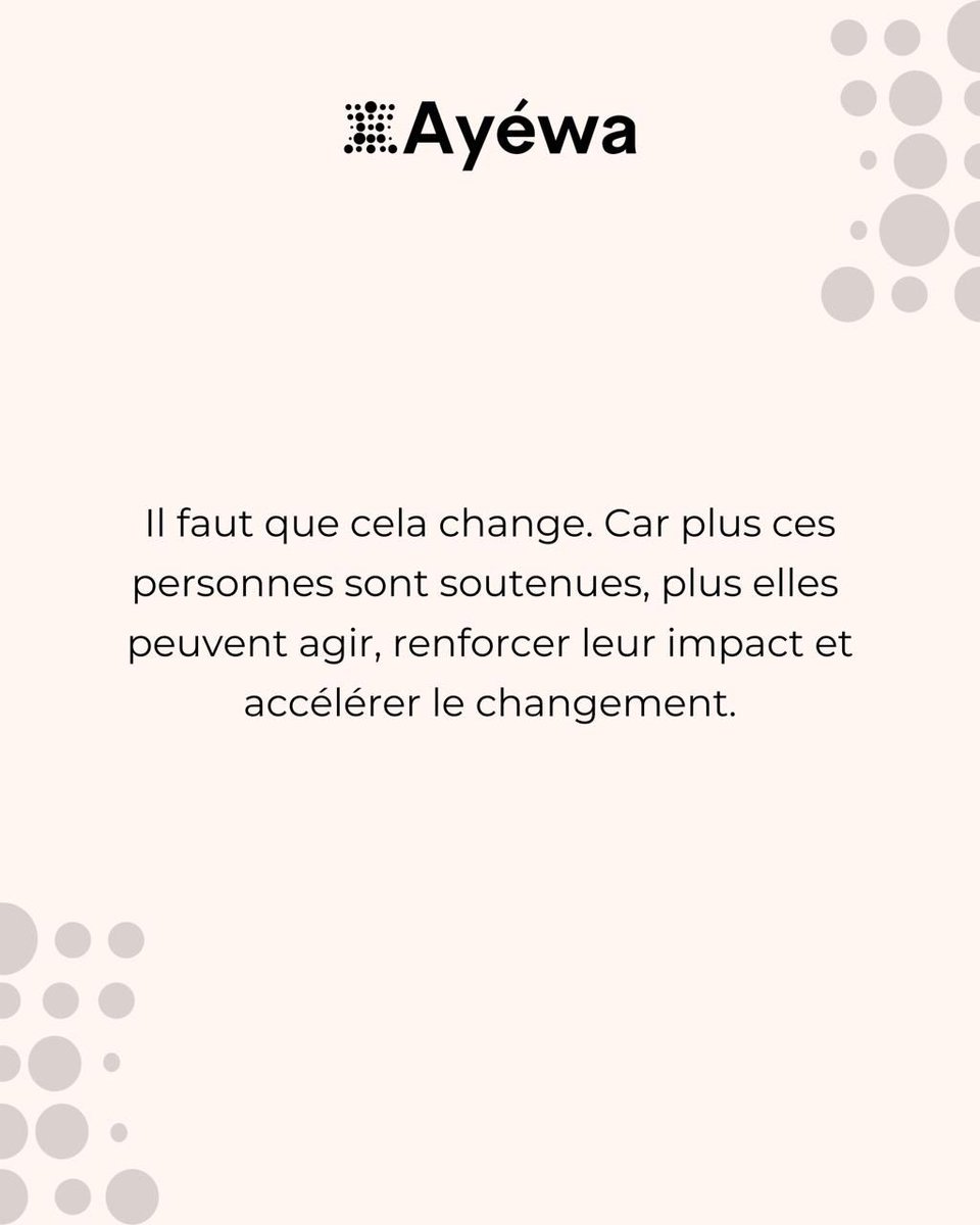 AyewaHub's tweet photo. Ayéwa, c’est un espace dynamique et collaboratif dédié à l’accompagnement des jeunes acteurs et actrices de changement au Bénin et en Afrique.

#Ayéwa

⤵️ https://t.co/qG2QAOcg3r