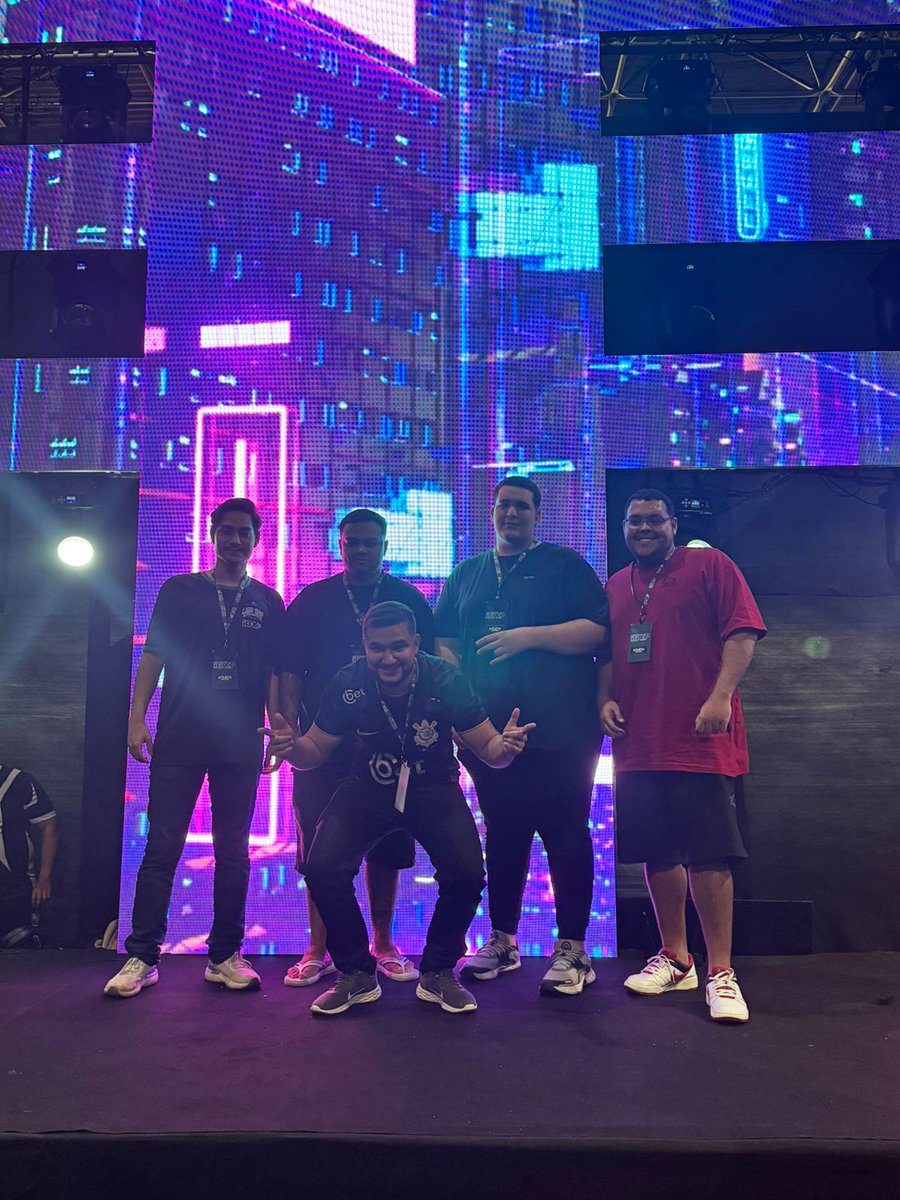 volteracs's tweet image. Campeões IGXP 2025🏆🥇

#CS2 #CSGO #campeao