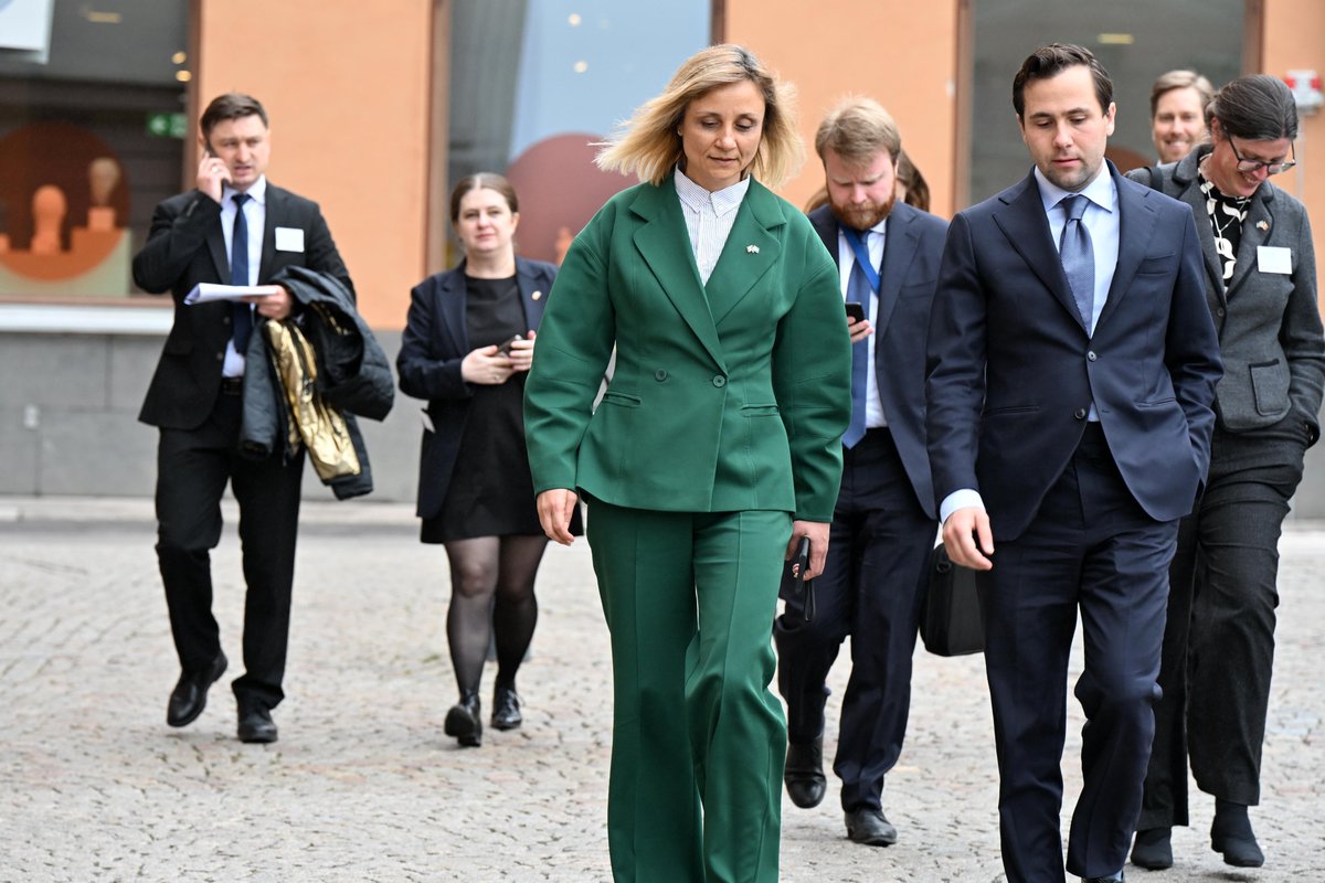Swedish Ministry for Foreign Affairs tweet media