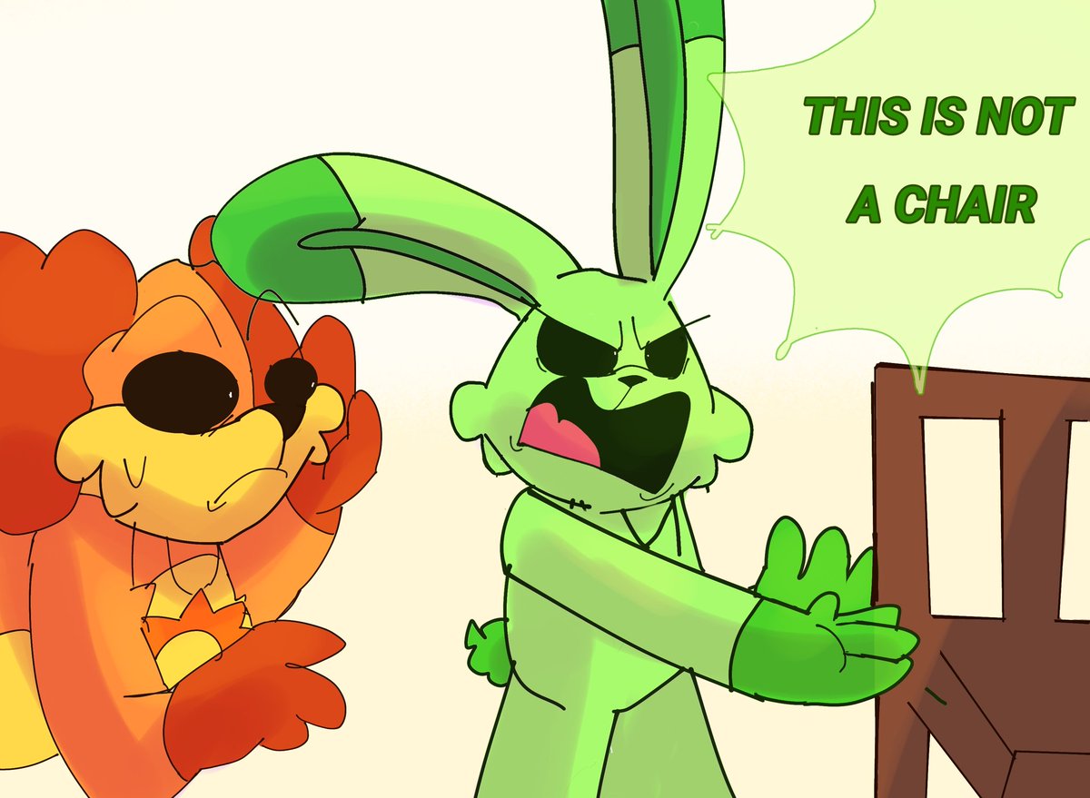 i love the hopday duo
#SmilingCritters #Dogday #HoppyHopscotch