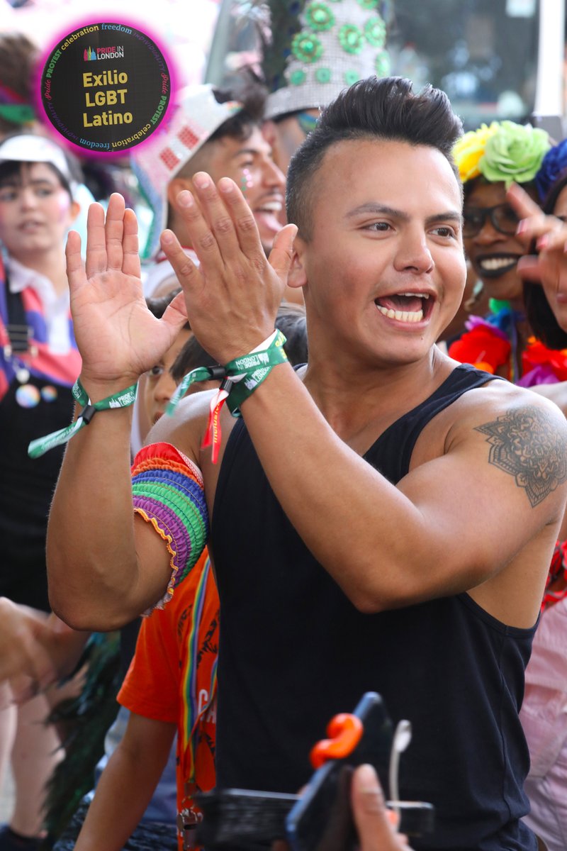 🌈 It’s Bank Holiday &amp; we’re warming up for PRIDE! 💃🏽
Show us your best dance move &amp; WIN 🎟️ to Exilio!
🪩 Tag us + use #ExilioMoves
🔥 We’ll pick our fave!

🌸 EXILIO — LA FIESTA MÁS QUEER Y LATINA DE LONDRES 🌸
#PrideMonth #QueerLatinx #FromSalsaToPerreo