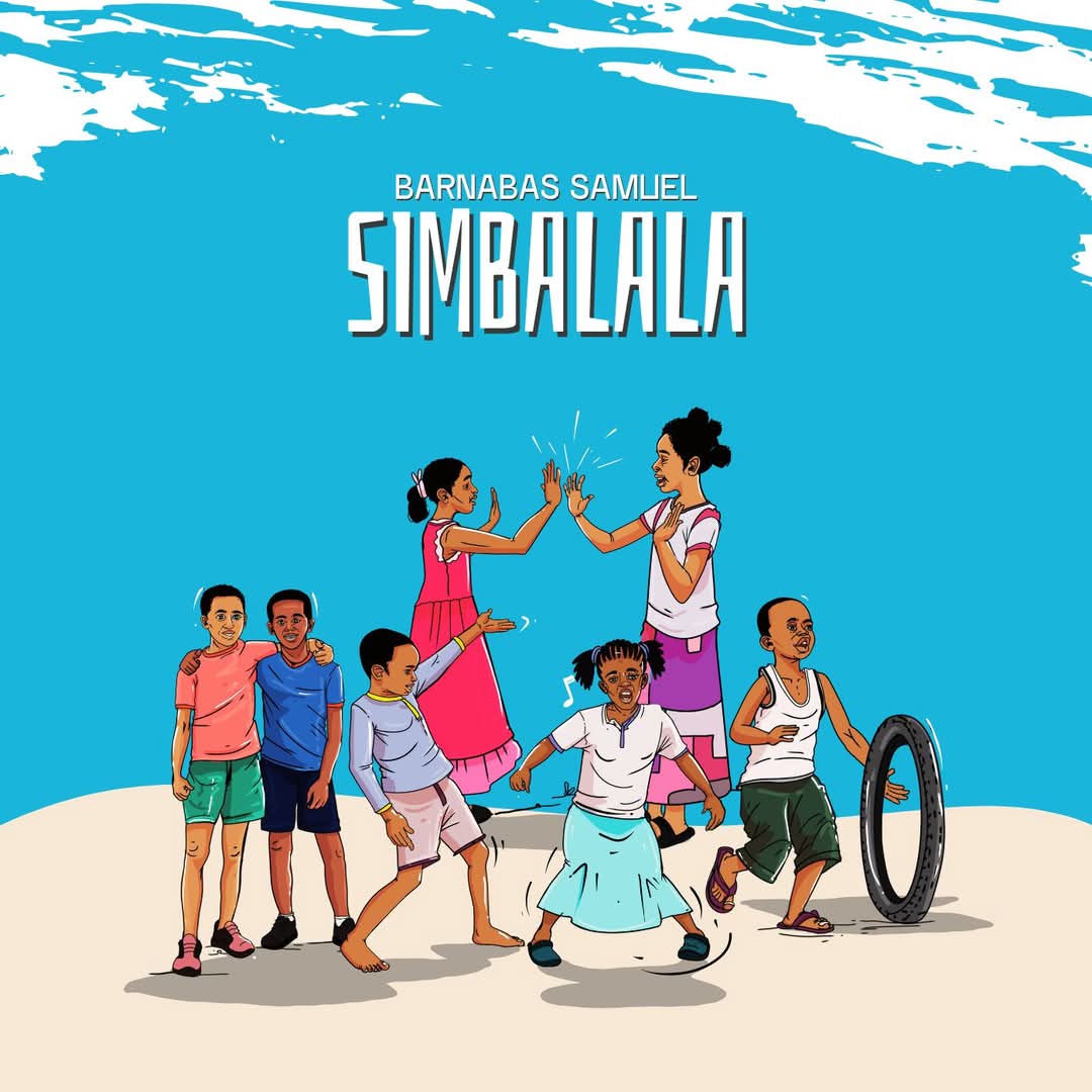 GanyaRecords's tweet photo. Simbalala by Barnabas Samuel is OUT NOW 🎶 
Here’s the link on YouTube: https://t.co/36nP0BjbJO
It’s also available now on all major digital streaming platforms worldwide! 🌍 https://t.co/FaE4KsCdFR