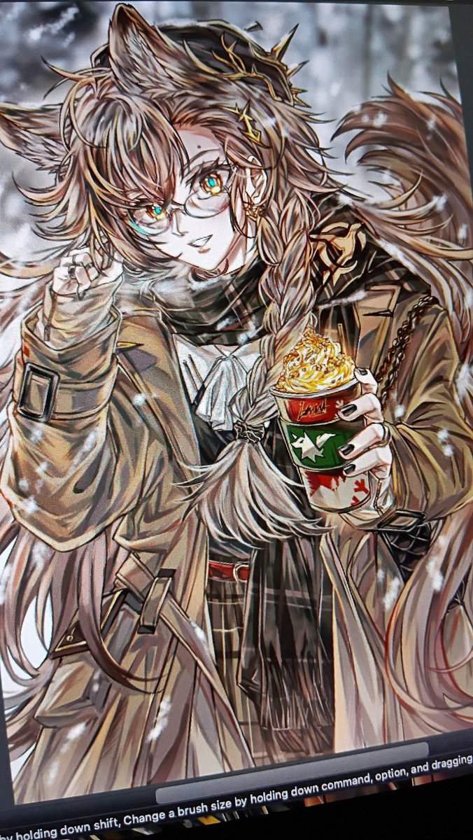 Ansanxu's tweet photo. Penance WIP for photocards..
-
-
#Arknights #明日方舟 #アークナイツ #Penance #LaviniaFalcone #ラヴィニア・ファルコーネ #拉维妮娅·法尔科内 #拉維妮婭·法爾科內 #라비니아팔코네 https://t.co/R5iThHEJU0