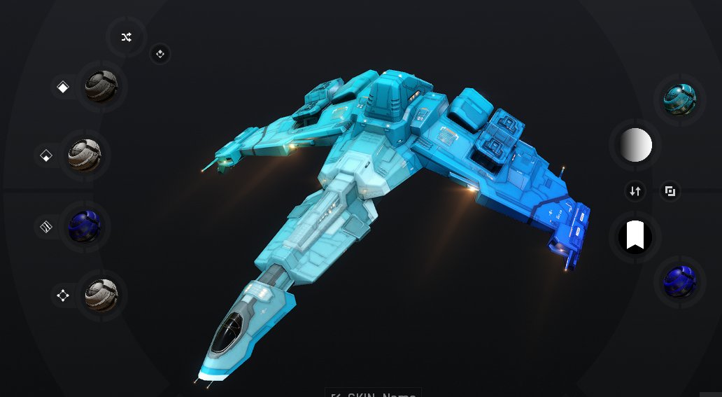 fun_inc_ebwf's tweet photo. #EVEOnline #JustAbout
@JustAbout__
@EveOnline
How cool is this raptor skin? - YES - its positively frosty!
Here is me experimenting with the SKINR tool for a JustAbout challenge! https://t.co/Jgsg1Gv9vi