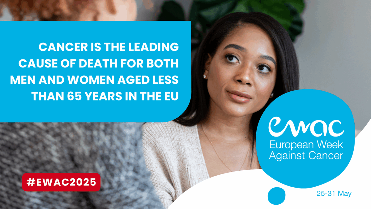 National Cancer Registry Ireland (@irishcancerreg) on Twitter photo 📣 Day 2⃣ of #EWAC2025 is about early detection.
A good time to get to know more about our national #screening programmes which aim to:
👉prevent cancer, or
👉find it at an early stage when it can be easier to treat
Learn more: screeningservice.ie
#ChooseScreening <a href="/NSShse/">National Screening Service</a> 📣 Day 2⃣ of #EWAC2025 is about early detection.
A good time to get to know more about our national #screening programmes which aim to:
👉prevent cancer, or
👉find it at an early stage when it can be easier to treat
Learn more: screeningservice.ie
#ChooseScreening <a href="/NSShse/">National Screening Service</a>