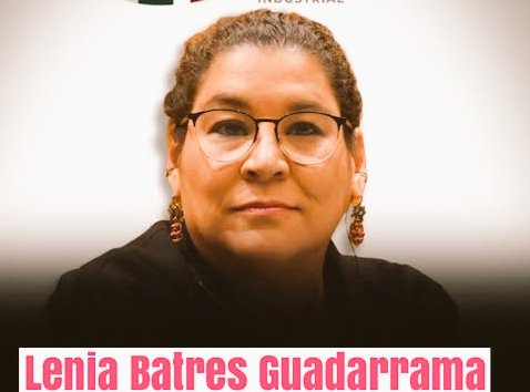 🥳 ¡Se les acabó la fiesta señores!

Convencido... de que Bátres Guadarrama llevará la justicia en México a niveles nunca vistos.

¿Coinciden?

🙋