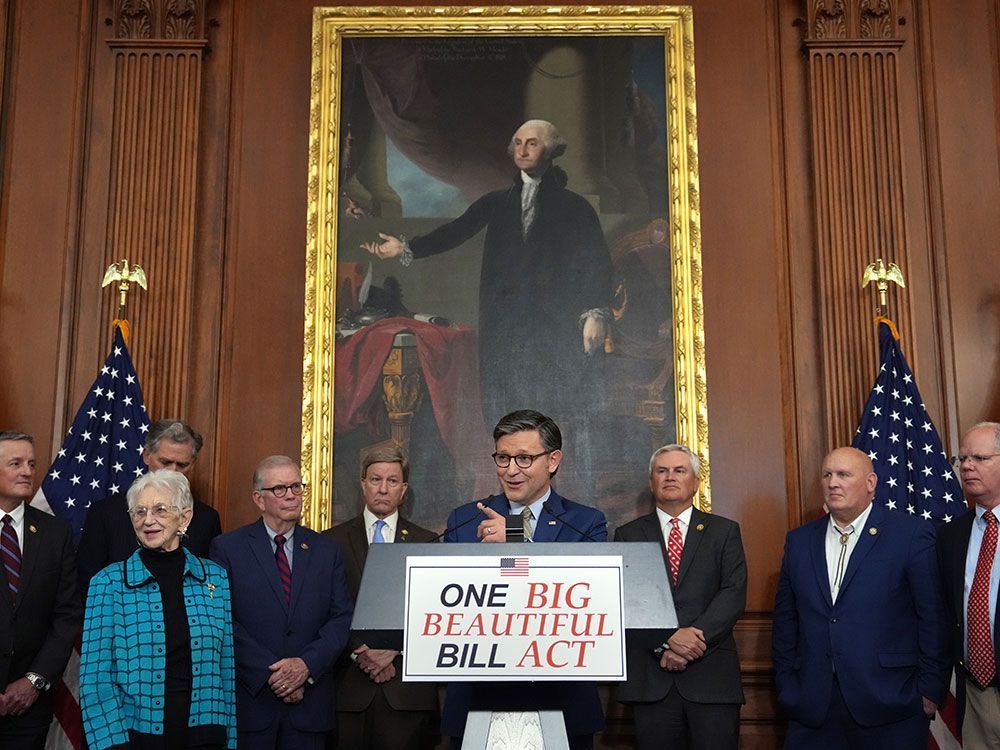 The Vancouver Sun (@vancouversun) on Twitter photo How Trump's ‘big beautiful bill’ could become a big headache for corporate Canada and investors financialpost.com/personal-finan… How Trump's ‘big beautiful bill’ could become a big headache for corporate Canada and investors financialpost.com/personal-finan…