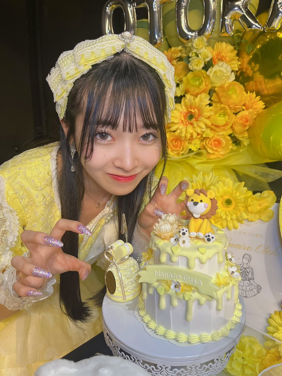 菜々色乙華 (@otoka_yueni) / Posts / X