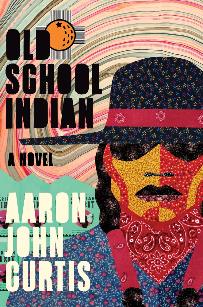 WillPassBooks's tweet photo. 🏆 Last week’s winner: Old School Indian by Aaron John Curtis!

The cover features “Santa Fe Dude” by the author’s uncle, Alex Jacobs—artist, activist, poet, and lifelong creative. 

A tribute in print, layered with meaning, history, and family.

@zandoprojects
#BookJacketBracket https://t.co/Y8pvhonBYG