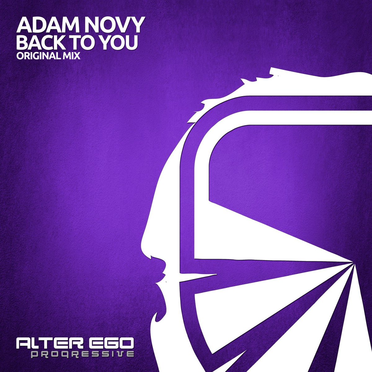 Back with another stunning music and his sixth single is Adam Novy with "Back To You" on the progressive imprint. It's Adams unique Balearic Ibiza sound. Driving basslines, dreamy melodies and stunning guitars all accompanied by a stunning vocal.

OUT NOW: hypeddit.com/alterego/back-…