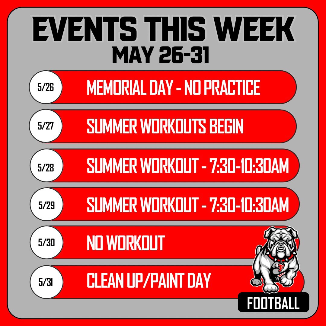FHS Dawg Football (@fhsdawgfootball) on Twitter photo 