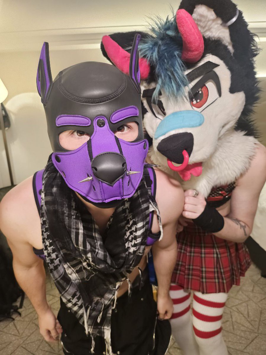 This con has been nothing short of amazing so far <a href="/TaiHeck_/">TAITAITAI ⏭️ megaplex</a>