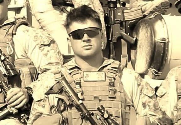 SGT Thomas Spitzer, 2012