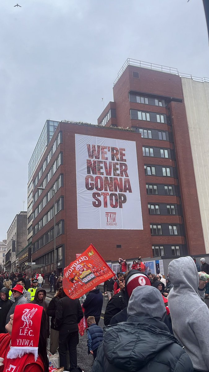 Just__Harris__'s tweet photo. @TheAnfieldWrap 🙌🏽🙌🏽🎉 https://t.co/zkH8DYASHL