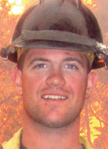 LCPL Travis Turbyfill, 2013