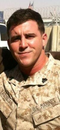 SGT Daniel Vasselian, 2013