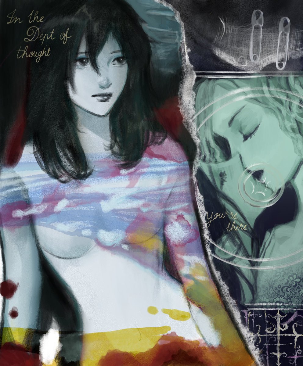 To all the pure souls that exist