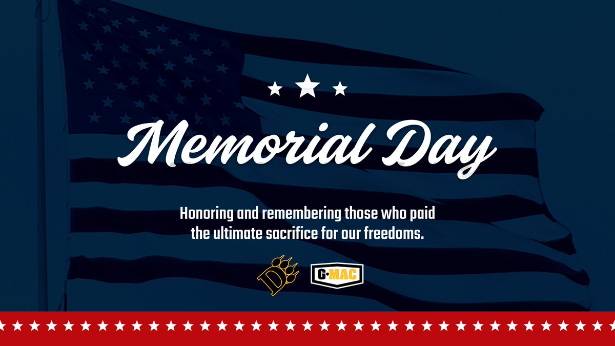 Honoring those that gave their lives to keep us free.