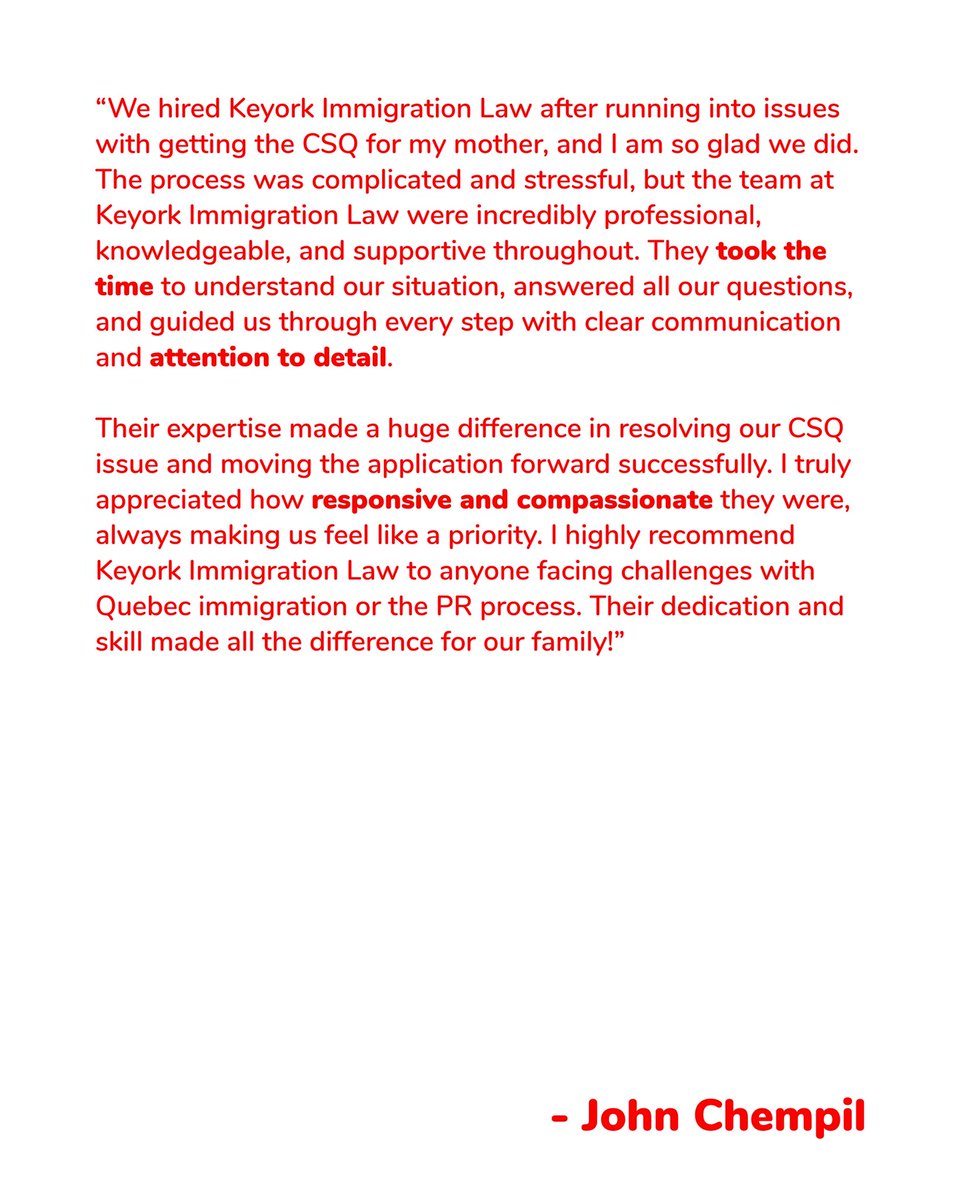 immigrate2CND's tweet photo. Thank you John 🙏 https://t.co/n8RVCbEgtp
