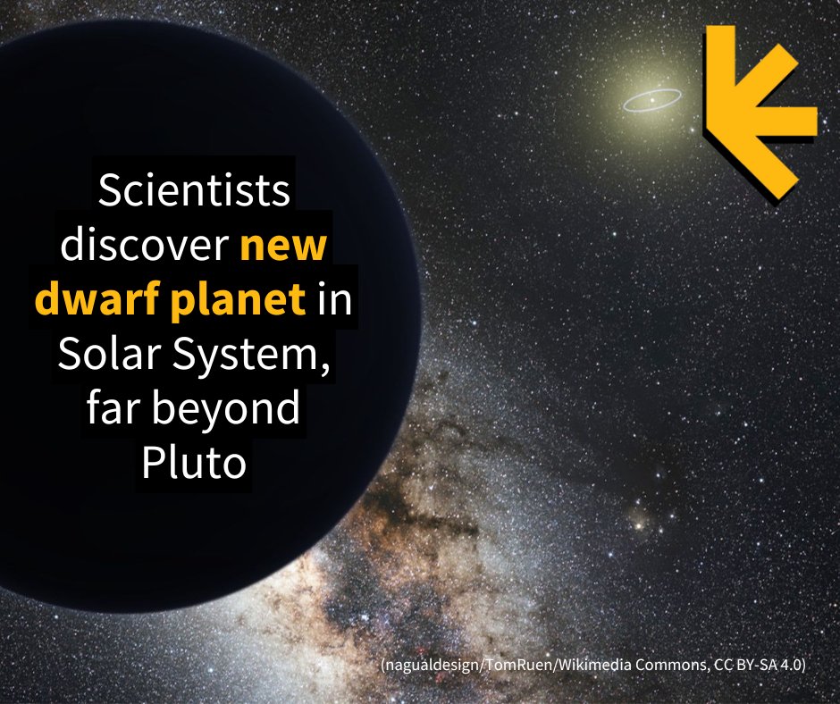 ScienceAlert (@sciencealert) on Twitter photo What makes it even more interesting is its orbit, which implies that there is no giant Planet Nine, somewhere out there in the dark outer wilds of the Solar System. <a href="/the_IAS/">Institute for Advanced Study (IAS)</a>
sciencealert.com/scientists-dis… What makes it even more interesting is its orbit, which implies that there is no giant Planet Nine, somewhere out there in the dark outer wilds of the Solar System. <a href="/the_IAS/">Institute for Advanced Study (IAS)</a>
sciencealert.com/scientists-dis…